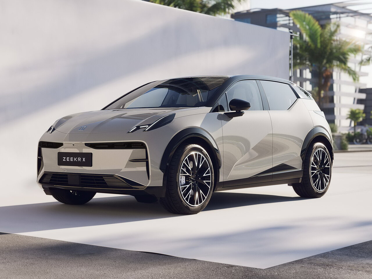 purple lighting and a croud of people